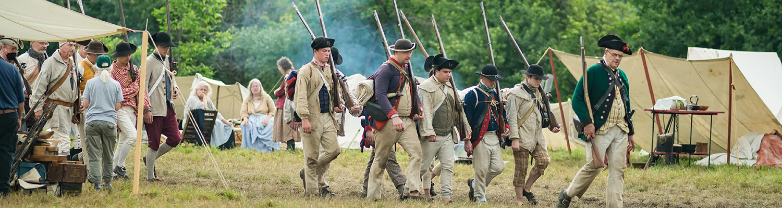 ILM 250th Anniversary of the Revolutionary War - Introductory Meeting @ Town Office/Zoom